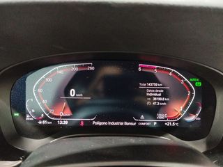 BMW Serie 5 520d xDrive