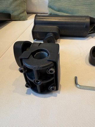 Soporte Paraguas BagBoy Negro