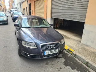Audi A6 2007