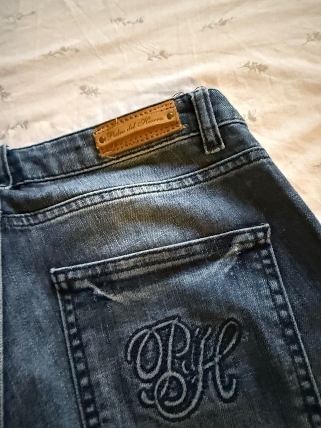 Pantalón vaquero Pedro del Hierro