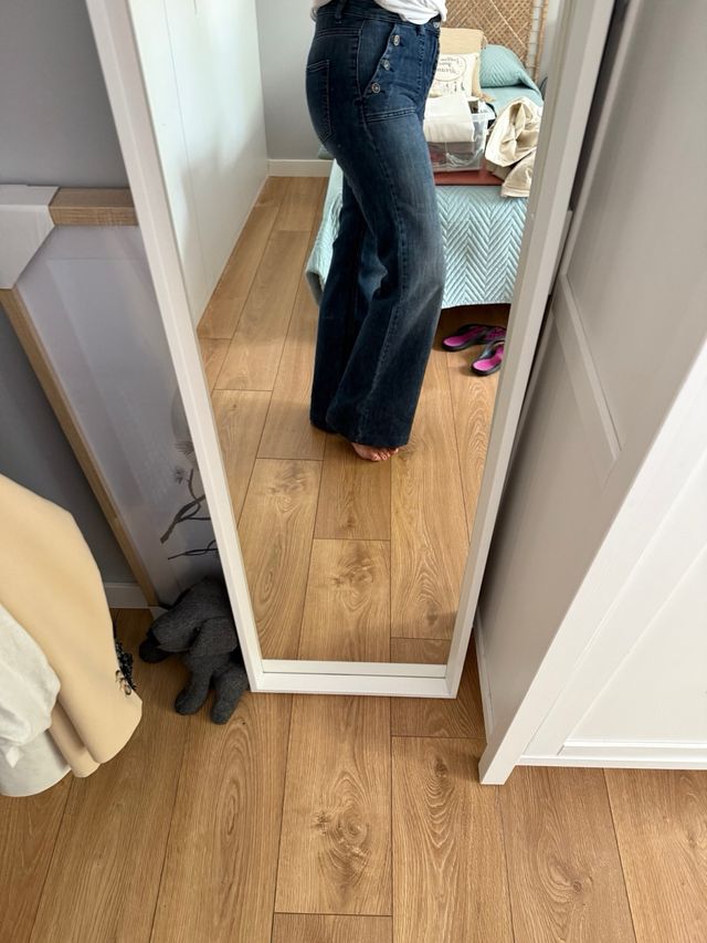 Pantalón vaquero Pedro del Hierro