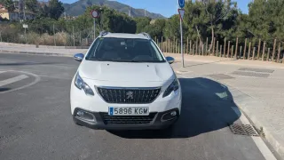Peugeot 2008 2018