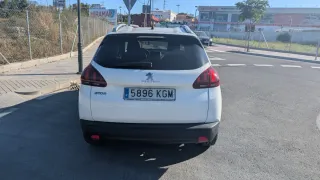 Peugeot 2008 2018