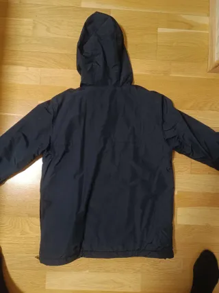 Poncho Carhartt Original negro 