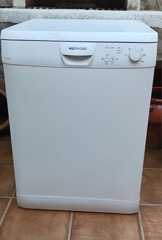 Lavavajillas Westwood Blanco