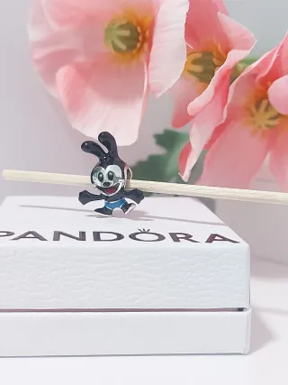 Charm Pandora Oswald El Conejo