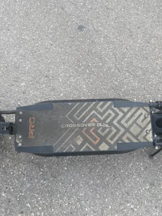 Smartgyro Crossover Dual Pro Patinete Eléctrico