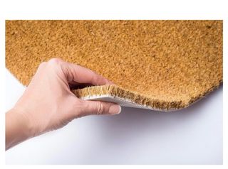 Tappeto in cocco naturale