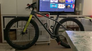 Bicicleta Fat Bike Trek Farley