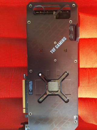 RX 6800 XT ASUS TUF Gaming OC 16GB