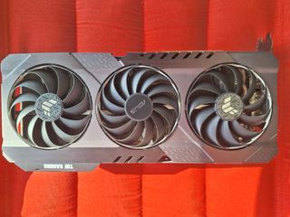 RX 6800 XT ASUS TUF Gaming OC 16GB