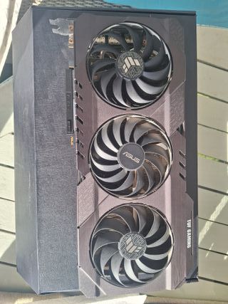 RX 6800 XT ASUS TUF Gaming OC 16GB