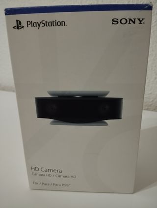  Cámara HD para PS5 Sony.