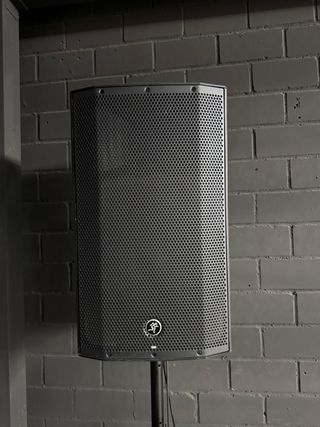 Altavoz Mackie Thump 12A Negro