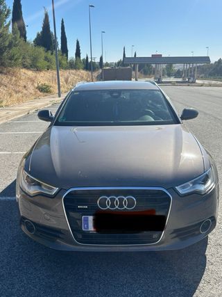 Audi A6 2013