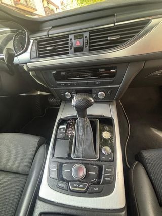 Audi A6 2013