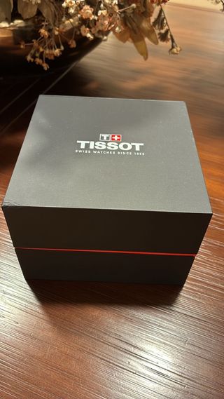 Caja Tissot Relojes