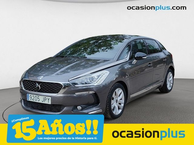 DS DS5 BlueHdi 120 EAT6 Style 88 kW (120 CV)