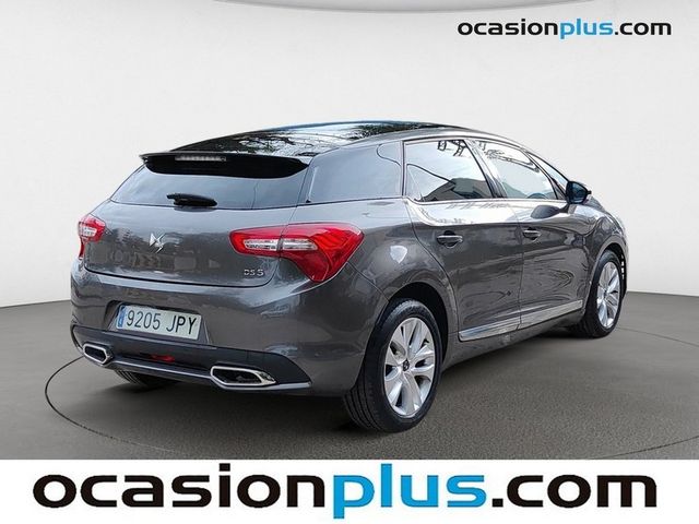 DS DS5 BlueHdi 120 EAT6 Style 88 kW (120 CV)