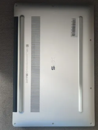 Dell XPS 13 9360 Táctil