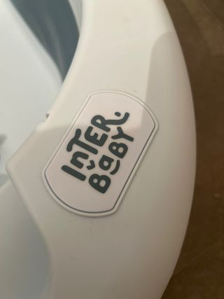 Bañera bebé plegable