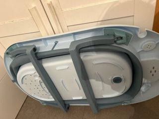 Bañera bebé plegable