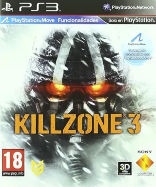 Killzone 3 PS3
