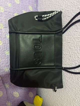 Bolso Tous Negro