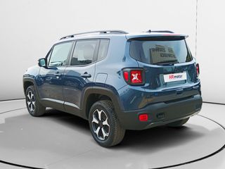 Jeep Renegade 1.3 PHEV Trailhawk 4Xe