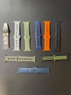 Correas Apple Watch