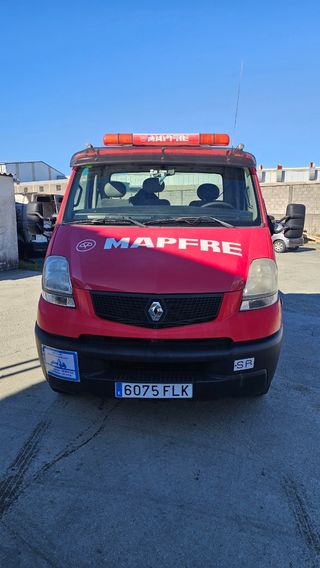 Renault Trucks Mascott 2007