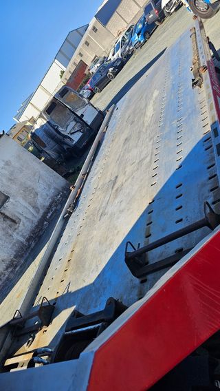 Renault Trucks Mascott 2007