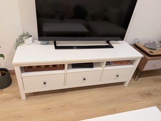 Mueble TV IKEA Blanco