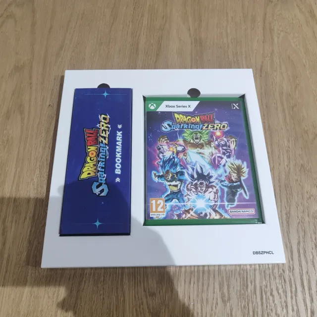 Dragon Ball Sparking Zero Collector's Edition Xbox