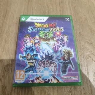 Dragon Ball Sparking Zero Collector's Edition Xbox
