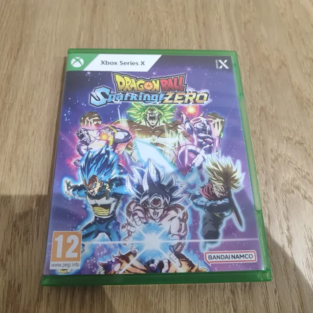 Dragon Ball Sparking Zero Collector's Edition Xbox