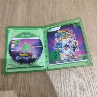 Dragon Ball Sparking Zero Collector's Edition Xbox