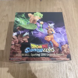 Dragon Ball Sparking Zero Collector's Edition Xbox