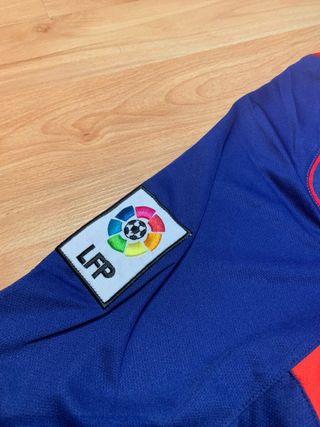 Camiseta FC Barcelona Nike Talla L 2004 - 2005