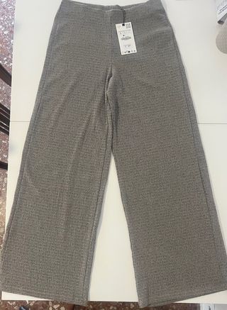 Pantalón Zara Talla S