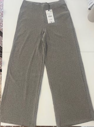 Pantalón Zara Talla S