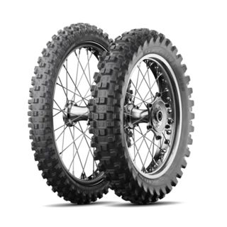 Michelin Tracker Neumático Moto