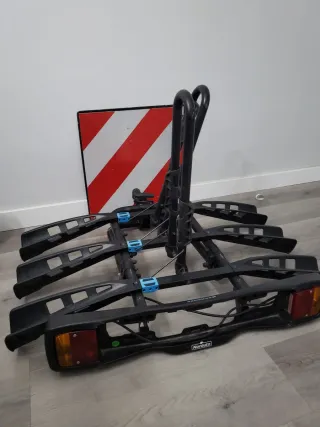 Porta bicicletas