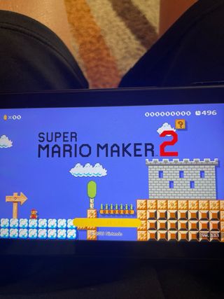 Super Mario Maker 2 para Nintendo Switch