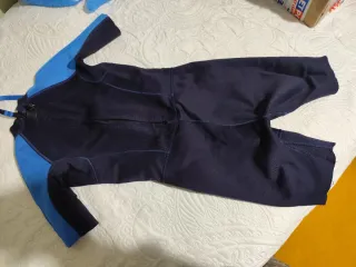 Buzo neopreno niño TALLA 10 AÑOS y TALLA 12 AÑOS