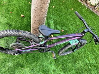 Orbea MX 20 Infantil con Suspensión