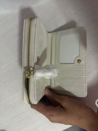 Monedero Tous Beige