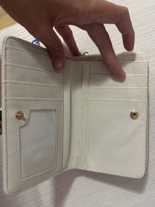Monedero Tous Beige