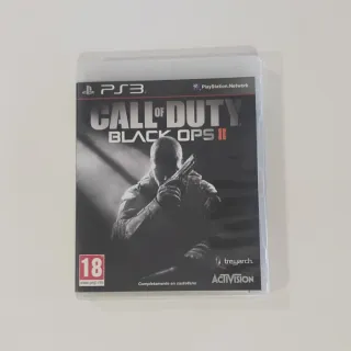 Call of Duty Black Ops II / PlayStation 3 / ππ