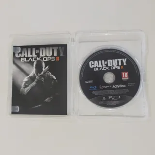 Call of Duty Black Ops II / PlayStation 3 / ππ